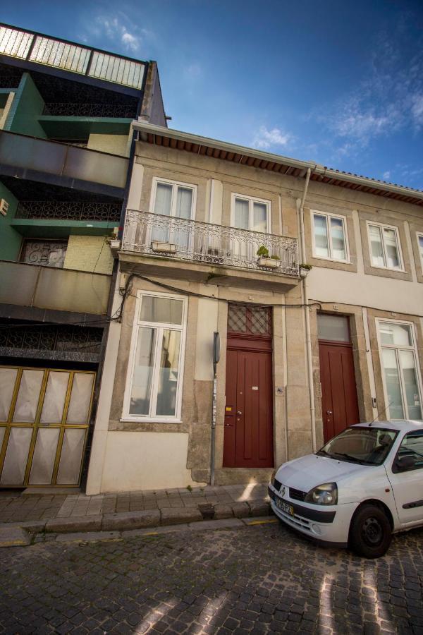 Guest H4U - Bonjardim Terrasse Center Apartman Porto Kültér fotó
