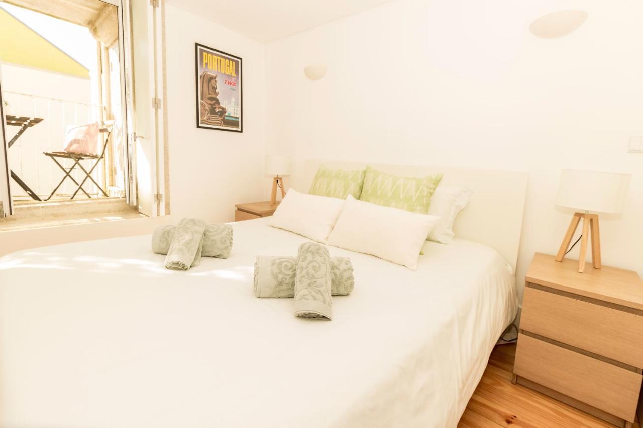 Guest H4U - Bonjardim Terrasse Center Apartman Porto Kültér fotó
