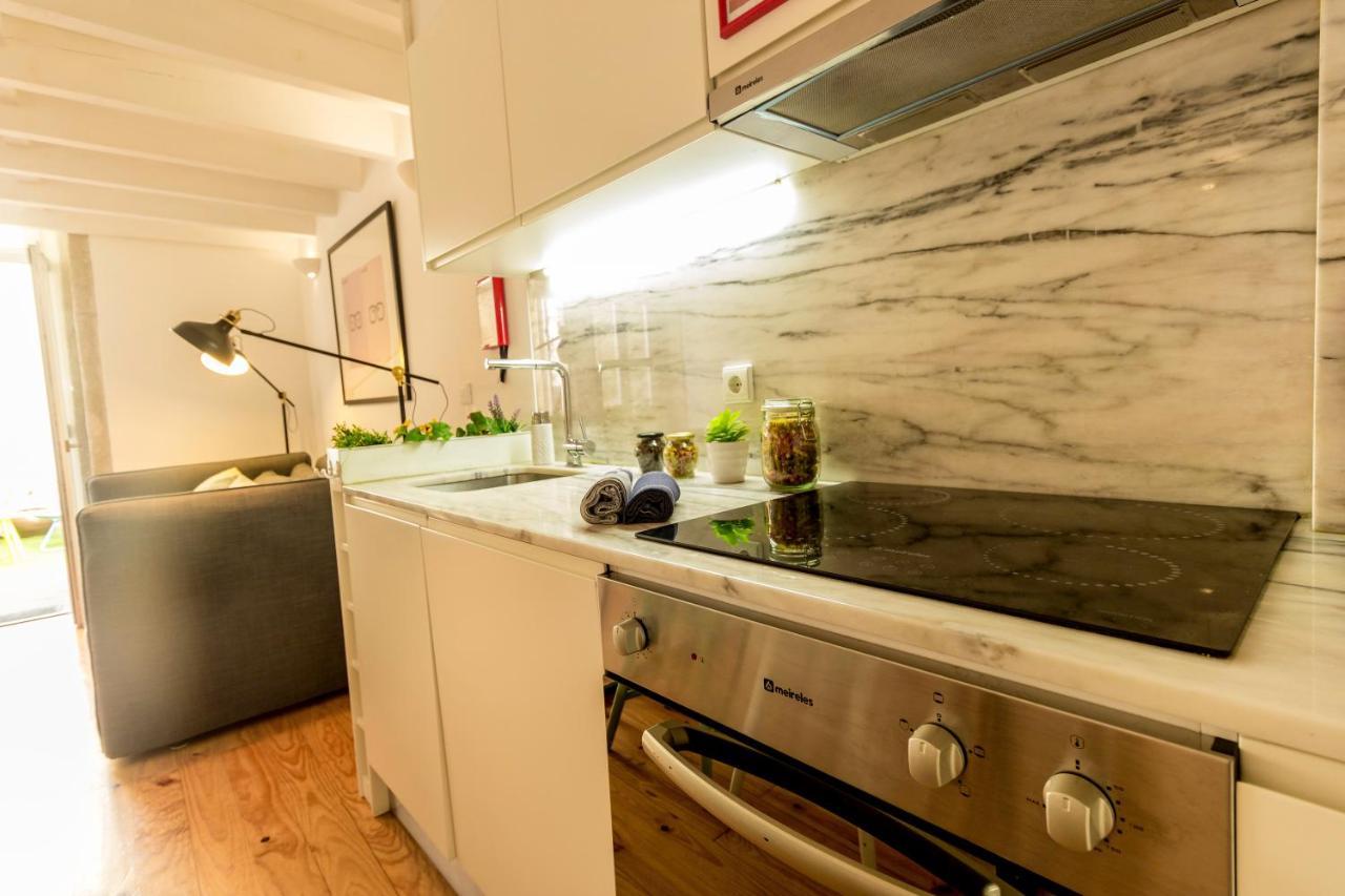 Guest H4U - Bonjardim Terrasse Center Apartman Porto Kültér fotó