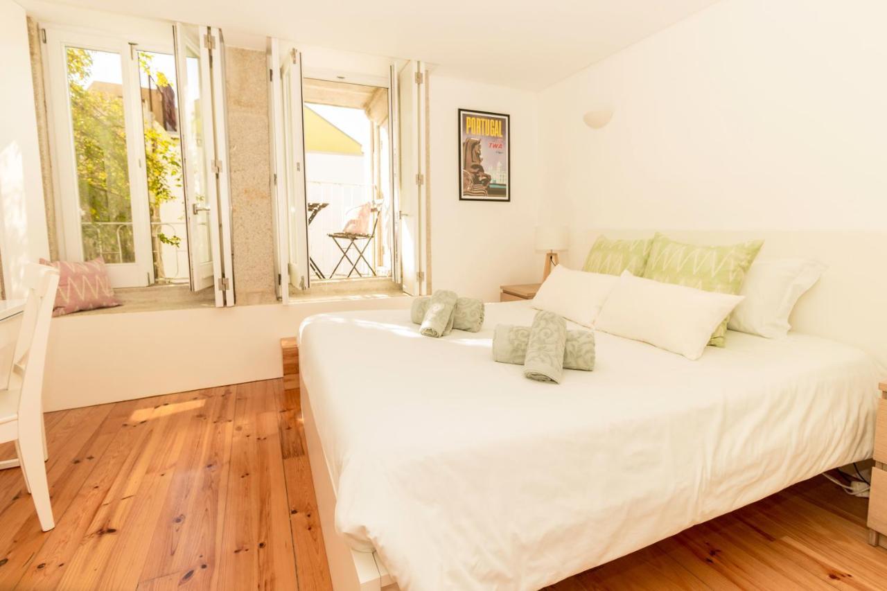 Guest H4U - Bonjardim Terrasse Center Apartman Porto Kültér fotó