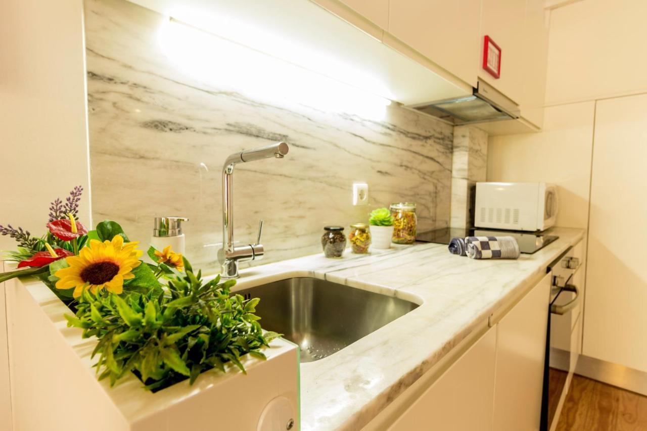 Guest H4U - Bonjardim Terrasse Center Apartman Porto Kültér fotó