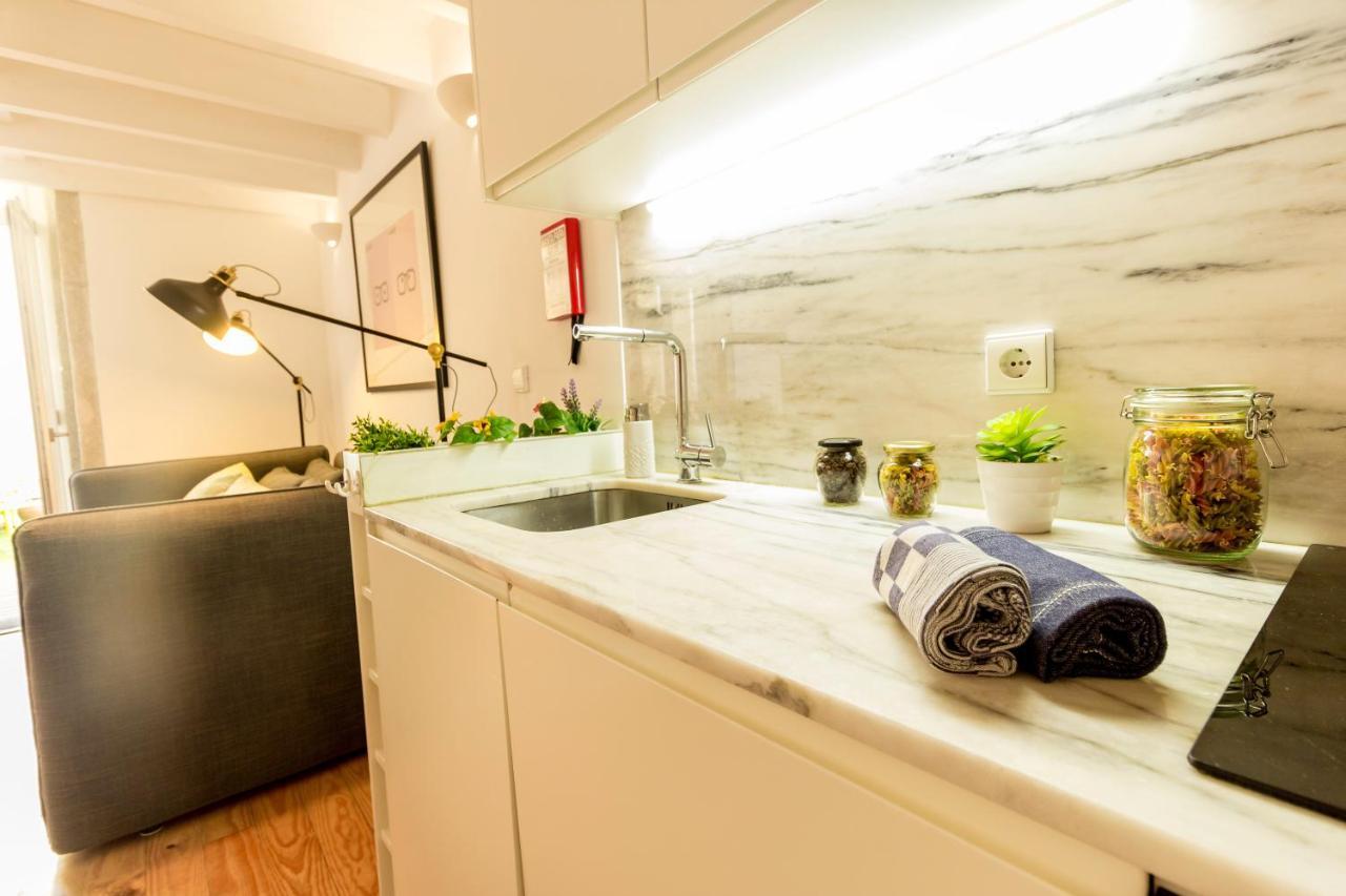 Guest H4U - Bonjardim Terrasse Center Apartman Porto Kültér fotó
