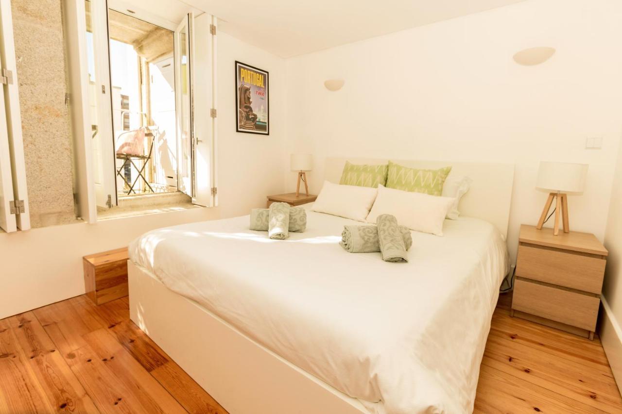 Guest H4U - Bonjardim Terrasse Center Apartman Porto Kültér fotó