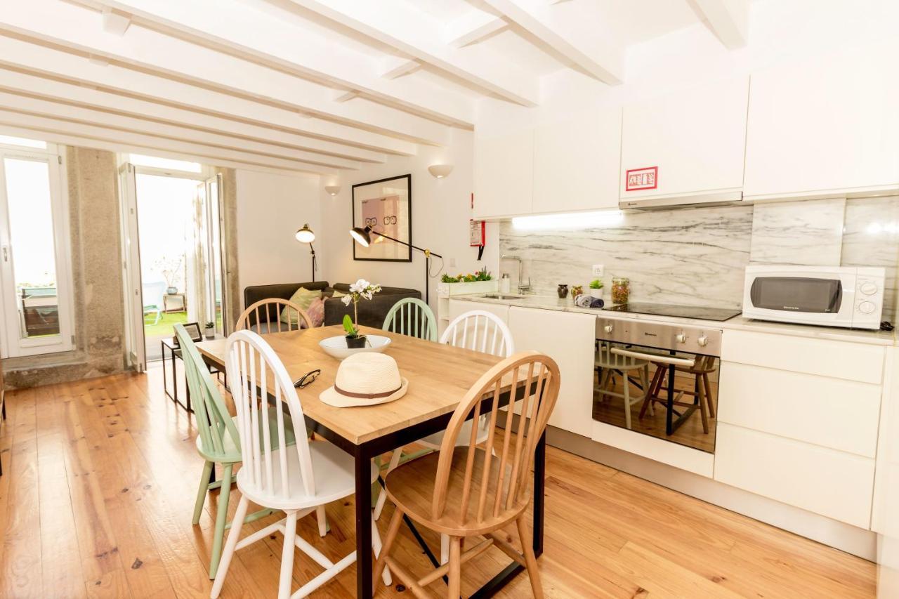 Guest H4U - Bonjardim Terrasse Center Apartman Porto Kültér fotó