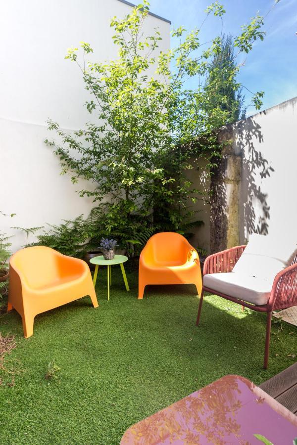 Guest H4U - Bonjardim Terrasse Center Apartman Porto Kültér fotó