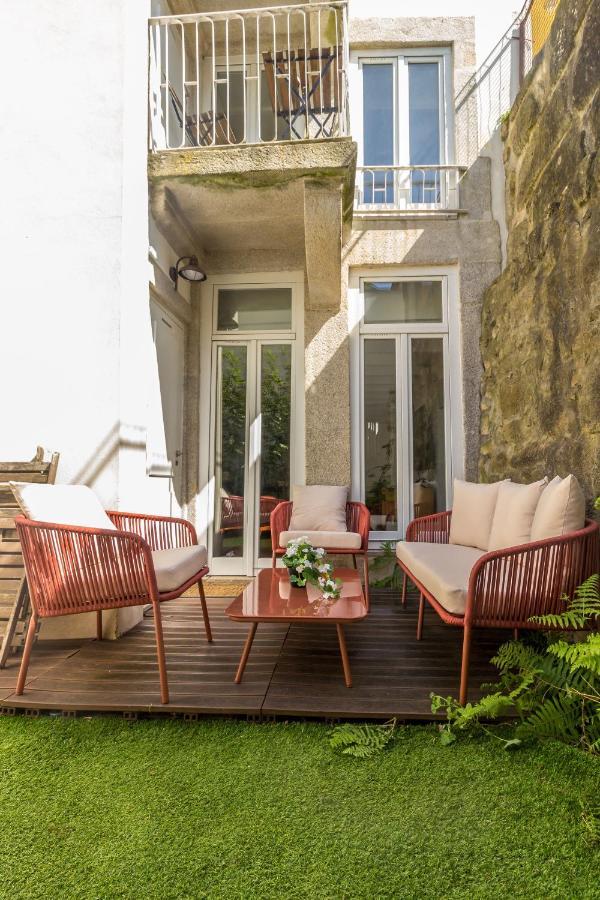 Guest H4U - Bonjardim Terrasse Center Apartman Porto Kültér fotó