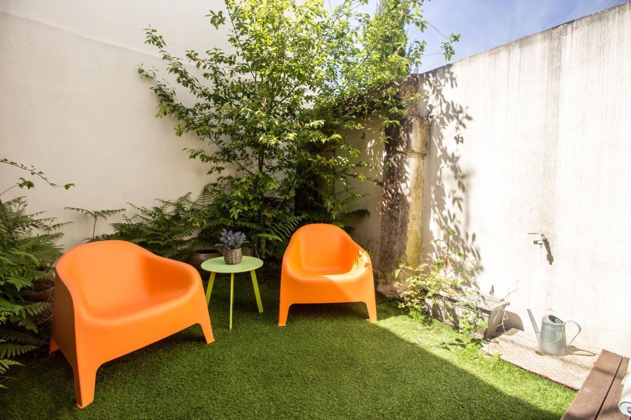 Guest H4U - Bonjardim Terrasse Center Apartman Porto Kültér fotó