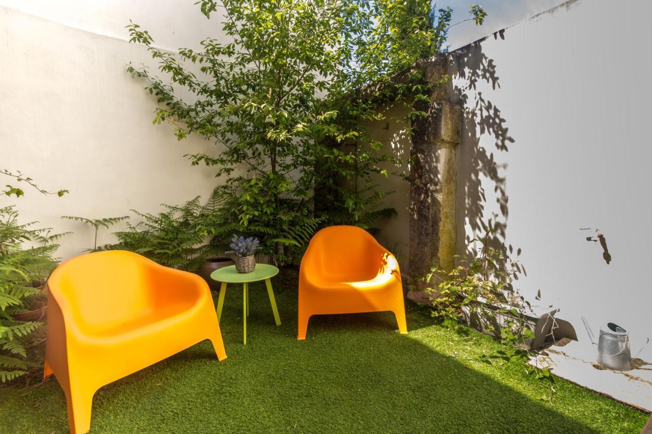 Guest H4U - Bonjardim Terrasse Center Apartman Porto Kültér fotó