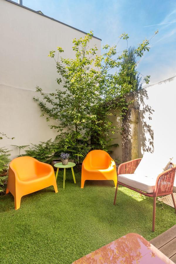 Guest H4U - Bonjardim Terrasse Center Apartman Porto Kültér fotó