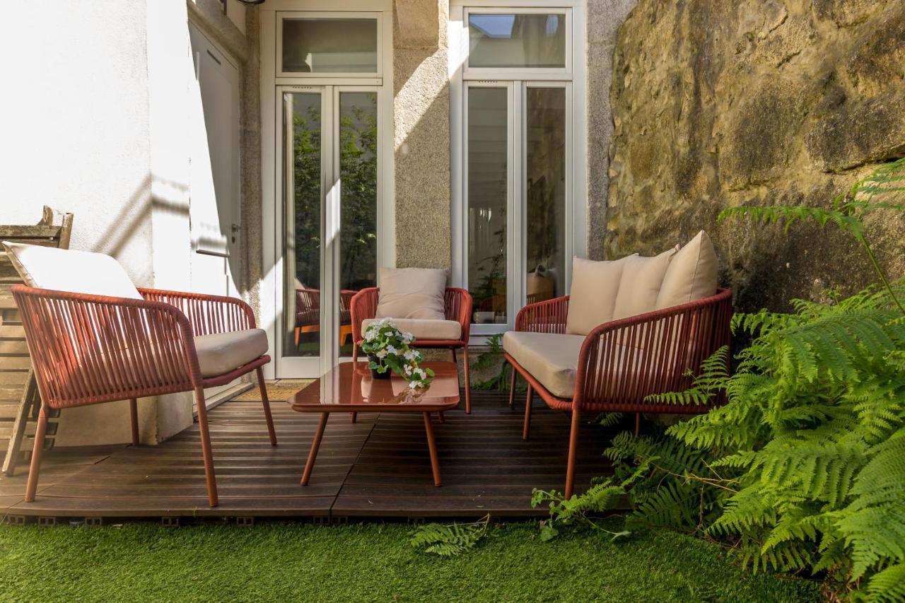 Guest H4U - Bonjardim Terrasse Center Apartman Porto Kültér fotó