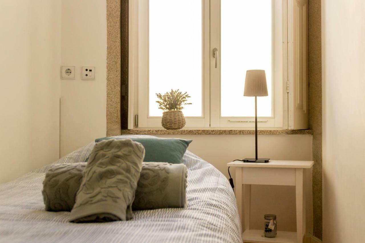 Guest H4U - Bonjardim Terrasse Center Apartman Porto Kültér fotó