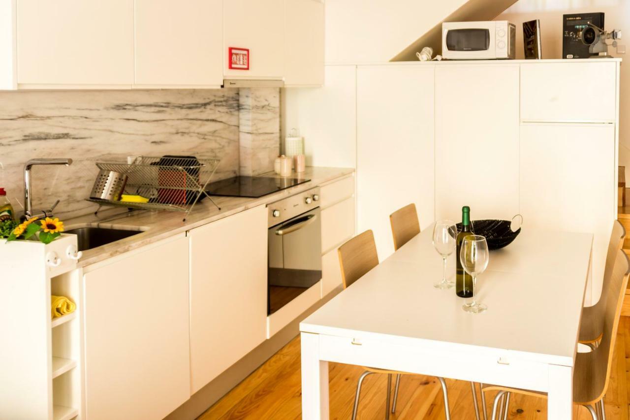 Guest H4U - Bonjardim Terrasse Center Apartman Porto Kültér fotó