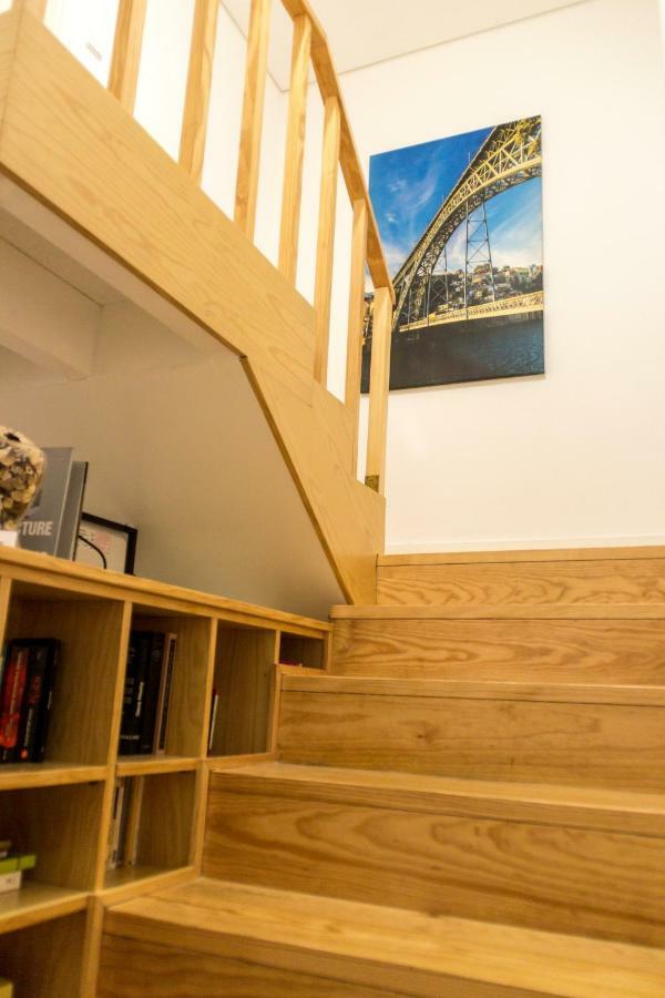 Guest H4U - Bonjardim Terrasse Center Apartman Porto Kültér fotó