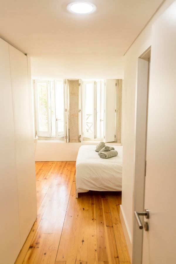 Guest H4U - Bonjardim Terrasse Center Apartman Porto Kültér fotó