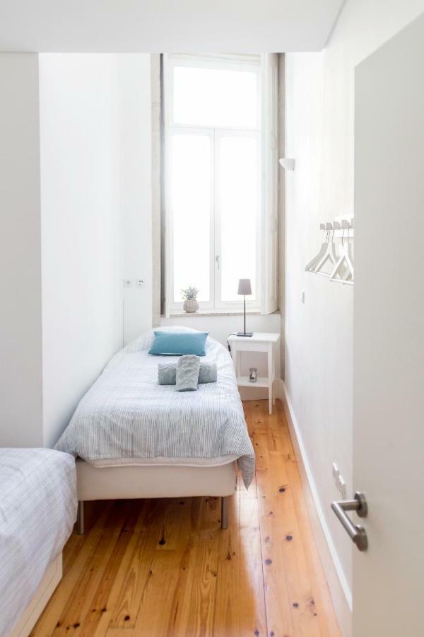 Guest H4U - Bonjardim Terrasse Center Apartman Porto Kültér fotó
