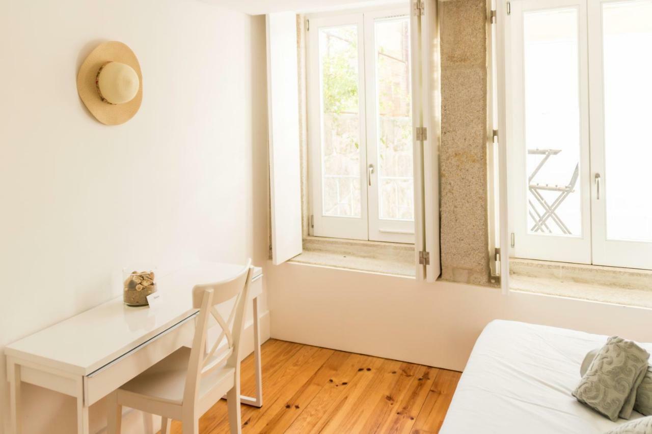 Guest H4U - Bonjardim Terrasse Center Apartman Porto Kültér fotó